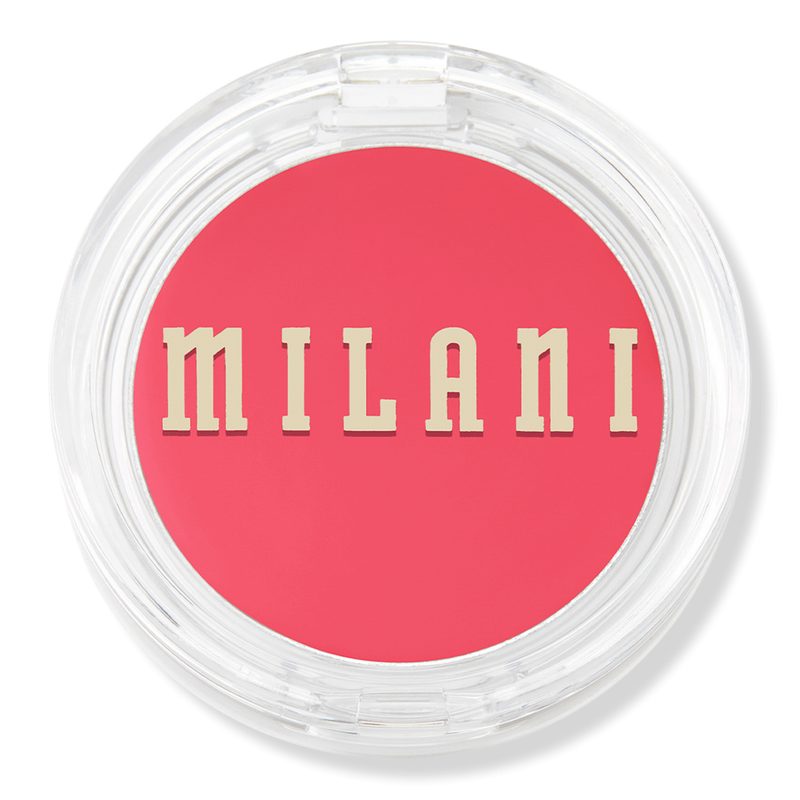 Cheek Kiss Cream Blush - Coral Crush