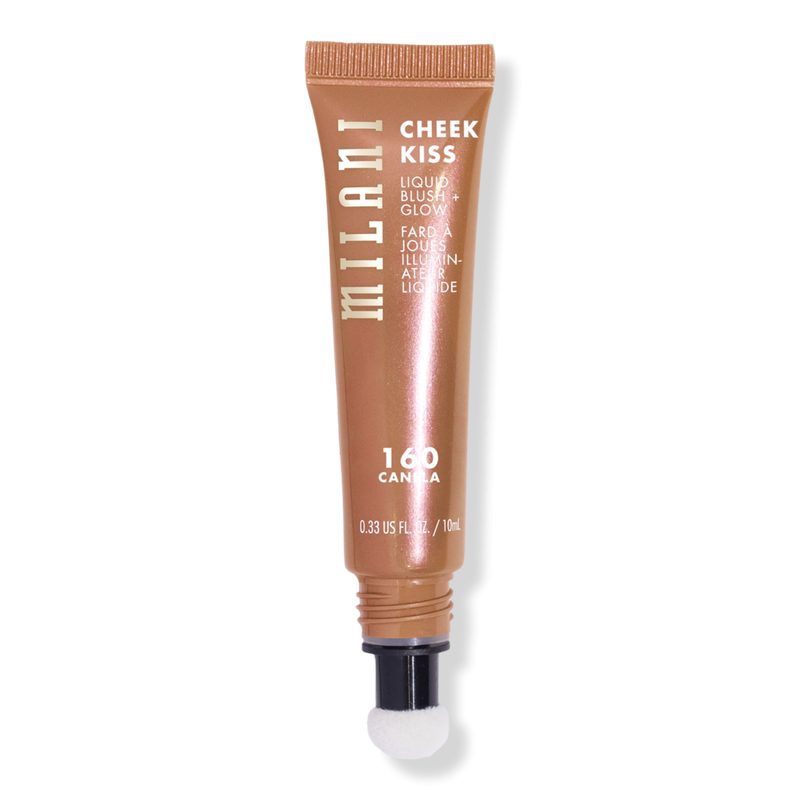 Cheek Kiss Liquid Blush + Glow - Canela