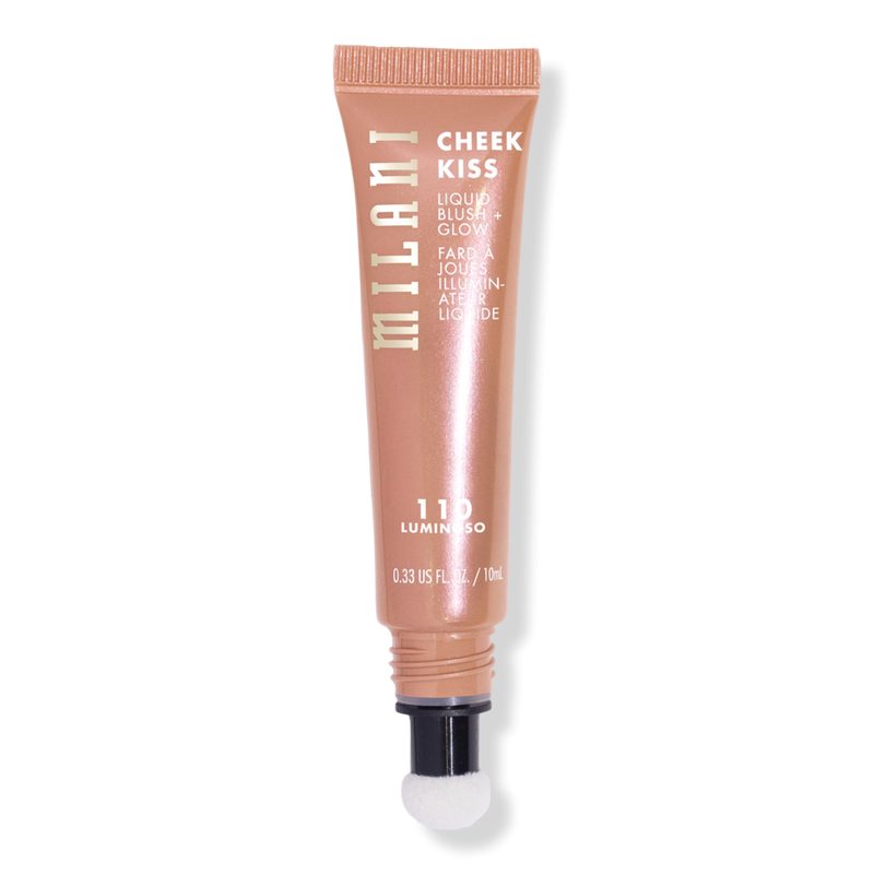 Cheek Kiss Liquid Blush + Glow - Luminoso