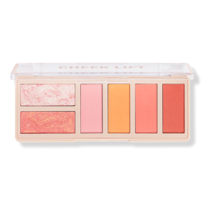 Cheek Lift Palette - Pink Energy