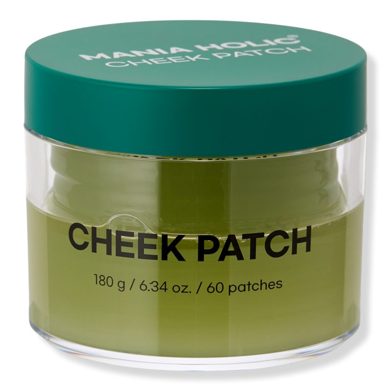 Cheek Patch