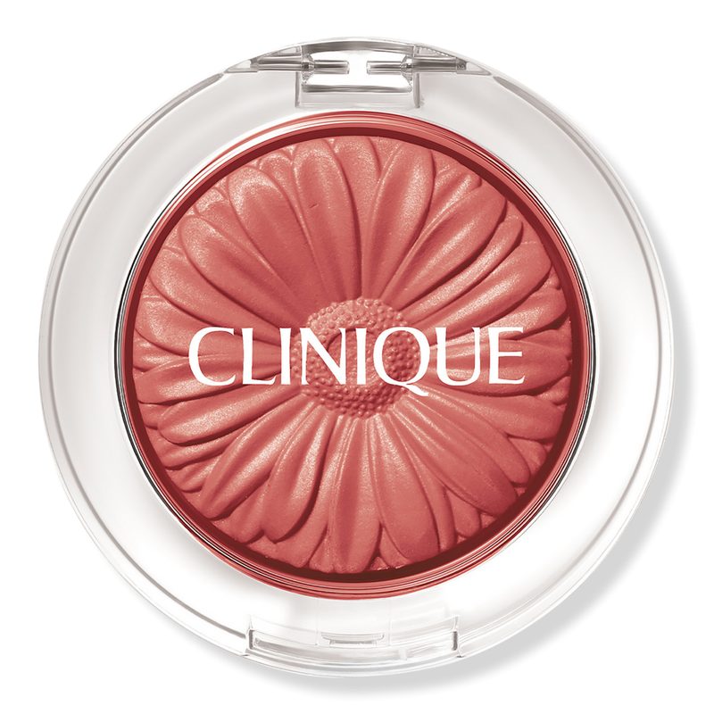 Cheek Pop Powder Blush - Fig Pop