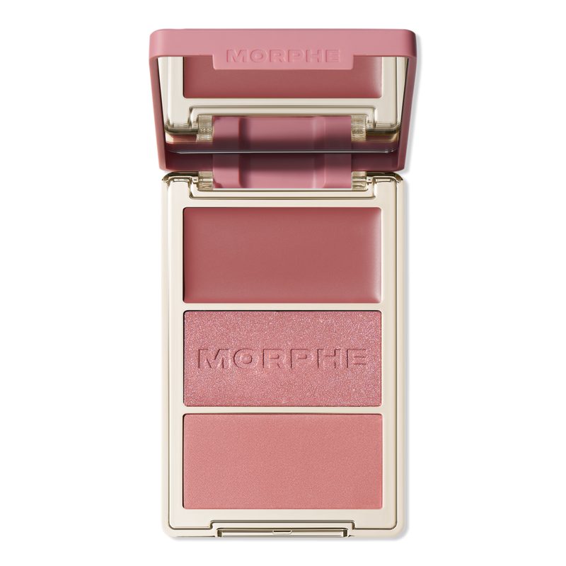 Cheek Thrills Multi-Finish Face Trio - Honeymoon Suite