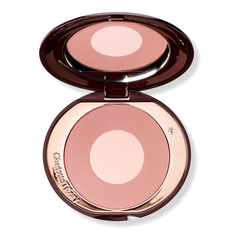 Cheek To Chic Blush - Pillow Talk