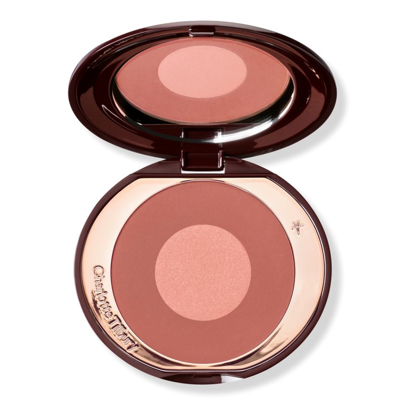 Cheek To Chic Blush - Pillow Talk Deep