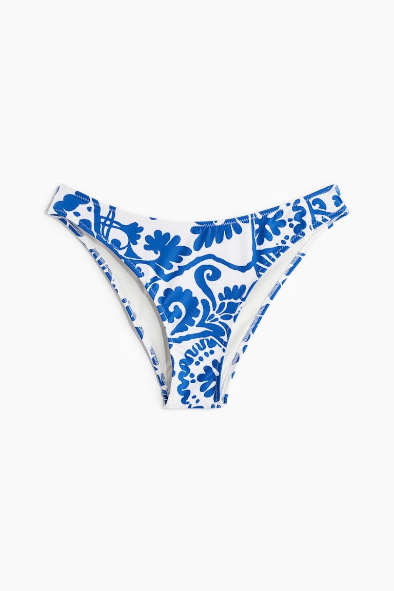 Cheeky Bikini Bottoms