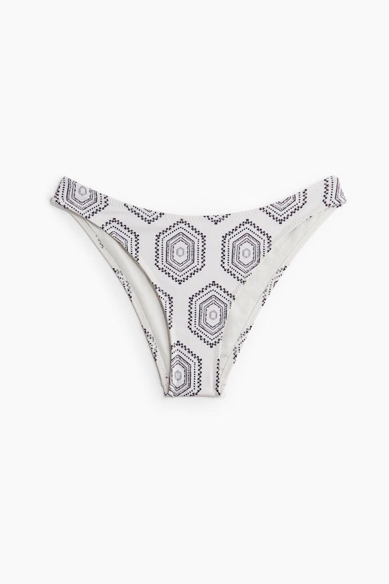 Cheeky Bikini Bottoms