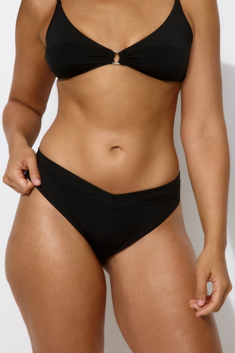 Cheeky Bikini Bottoms