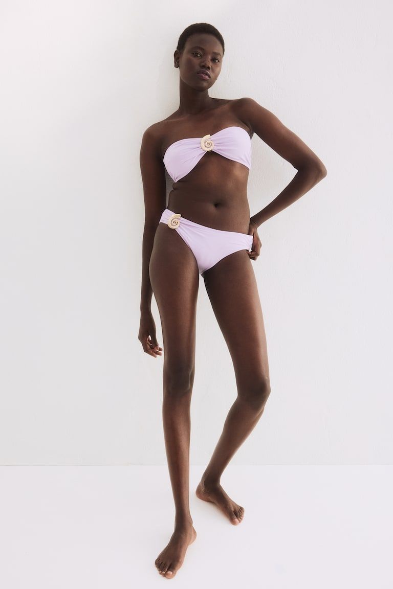 Cheeky Bikini Bottoms