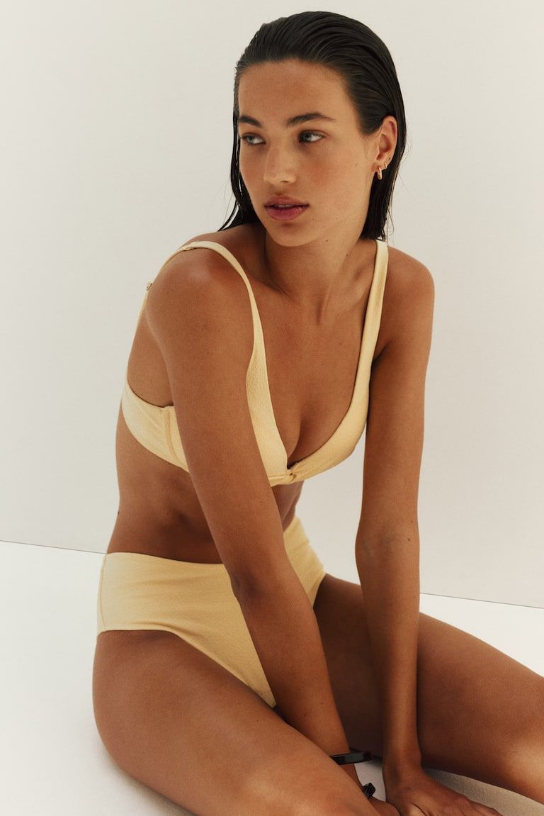 Cheeky Bikini Bottoms