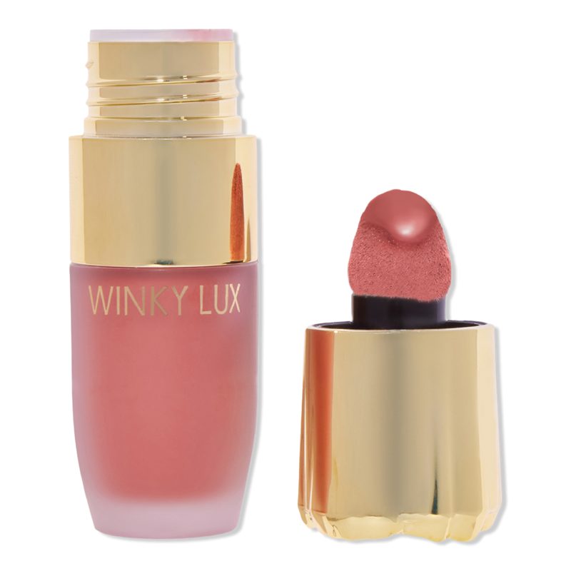 Cheeky Rose Liquid Blush - Noble