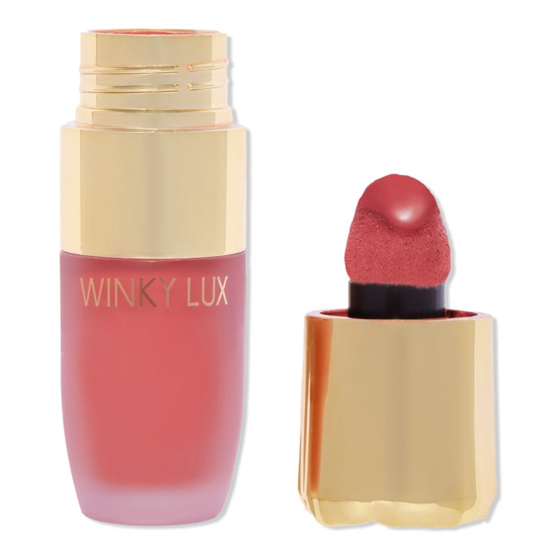 Cheeky Rose Liquid Blush - Queen