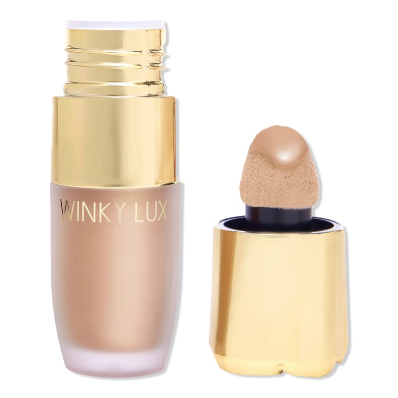 Cheeky Rose Liquid Highlighter - Moonlight