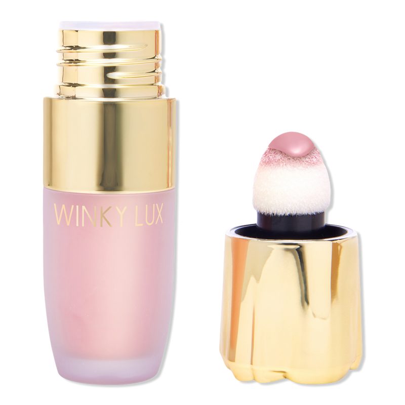 Cheeky Rose Liquid Highlighter - Pink Opal