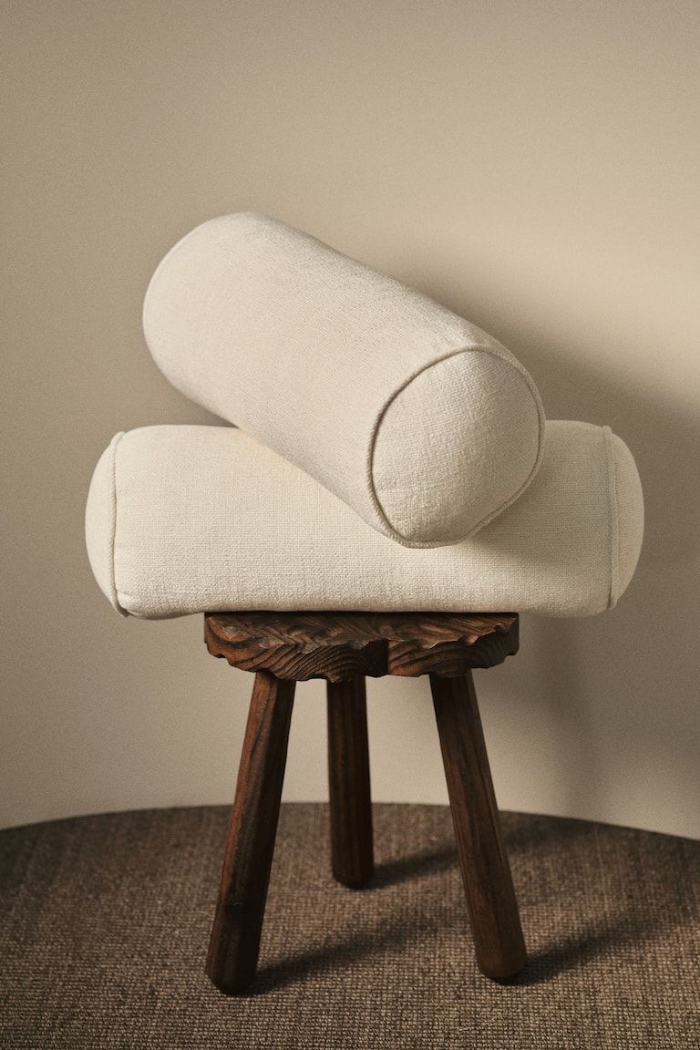 Chenille Bolster