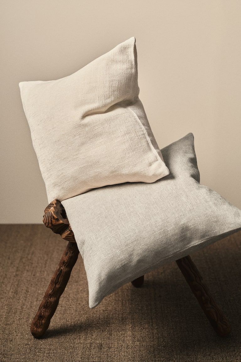 Chenille Cushion Cover