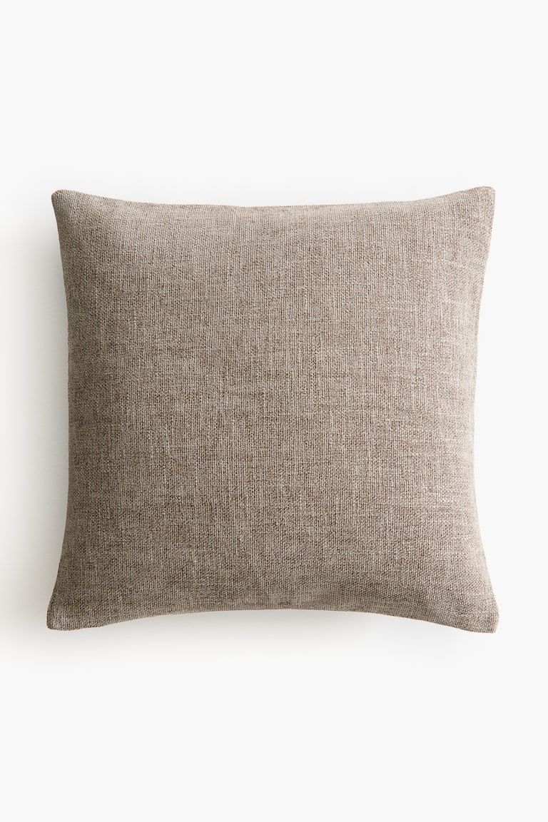 Chenille Cushion Cover