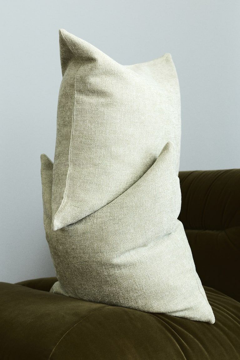 Chenille Cushion Cover