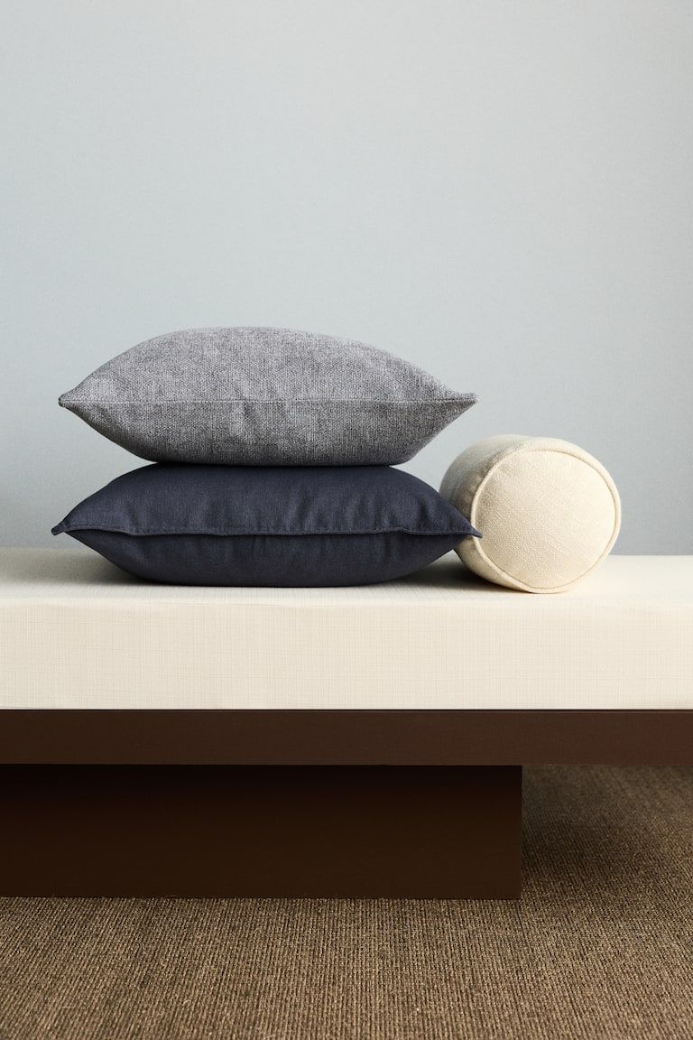 Chenille Cushion Cover