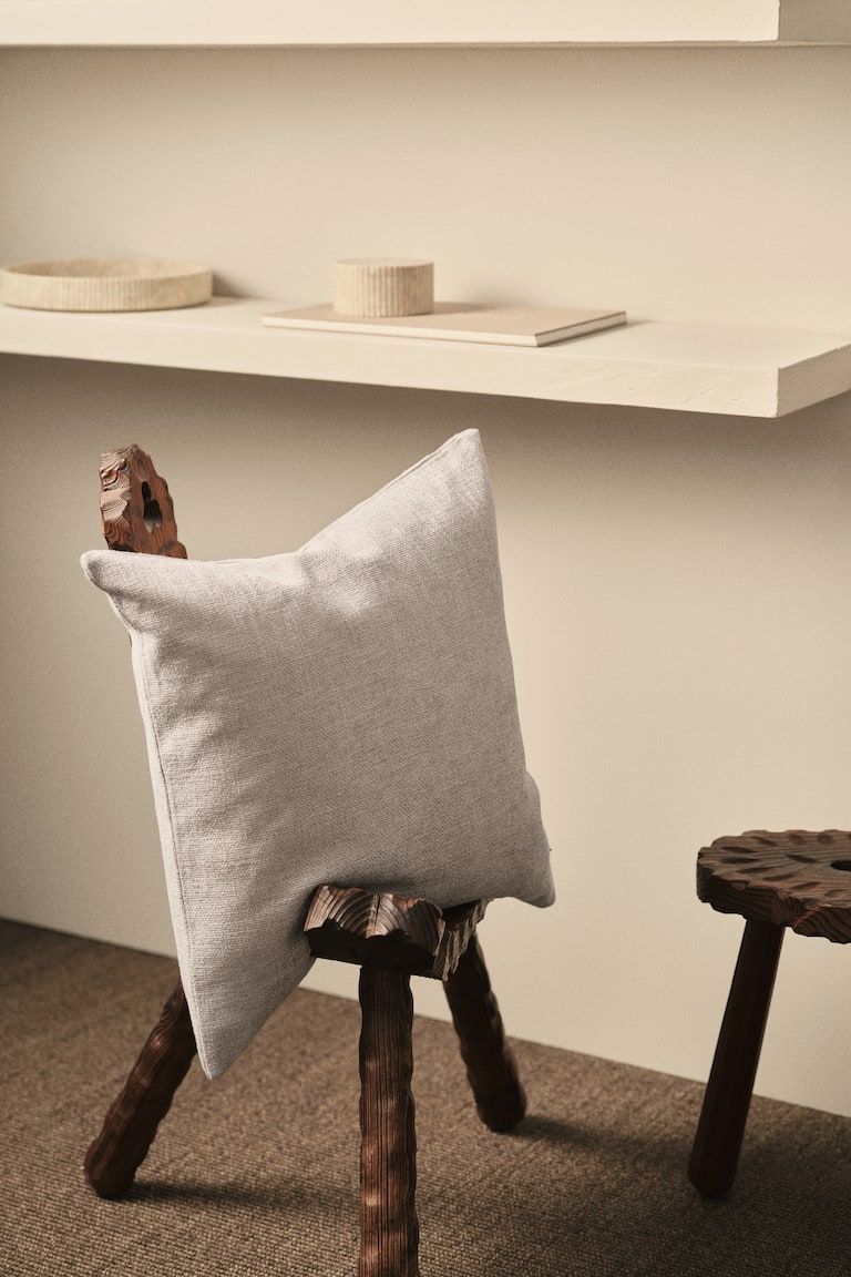 Chenille Cushion Cover