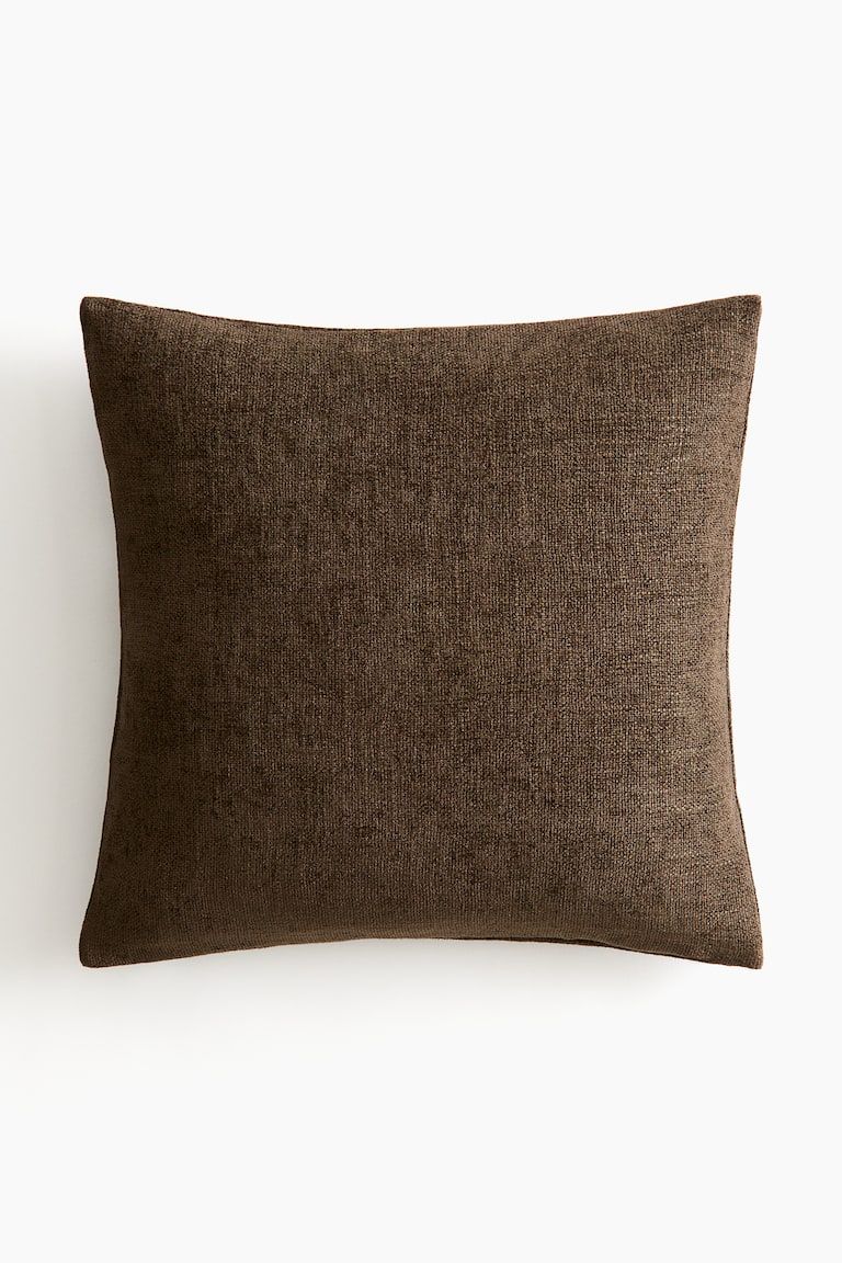 Chenille Cushion Cover