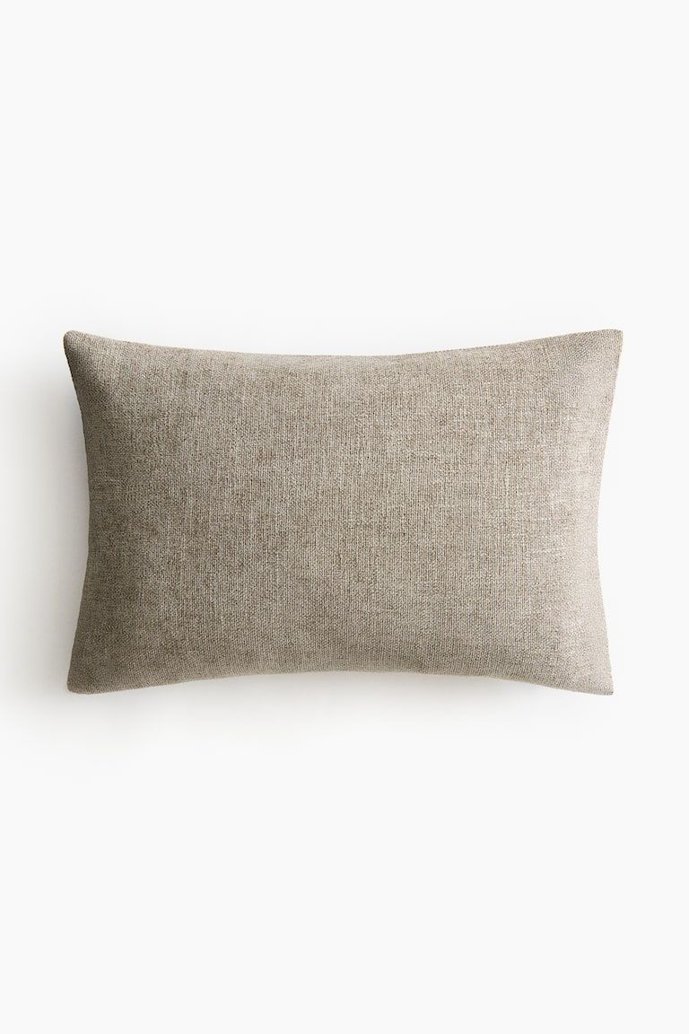 Chenille Cushion Cover