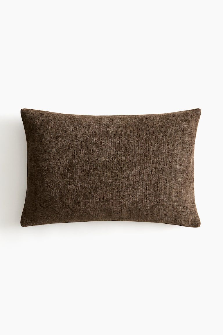 Chenille Cushion Cover