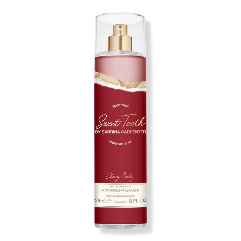 Cherry Baby Body Spray