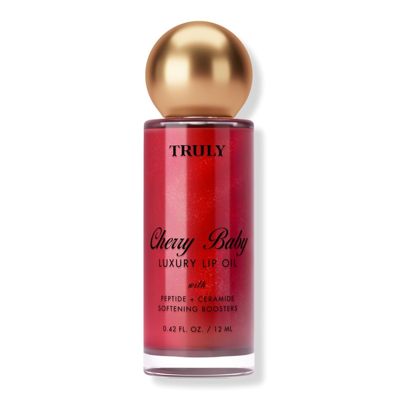 Cherry Baby Luxury Lip Oil
