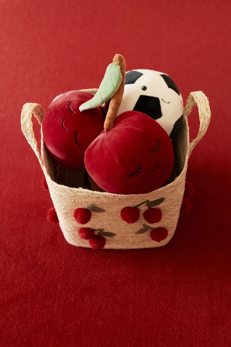 Cherry Soft Toy
