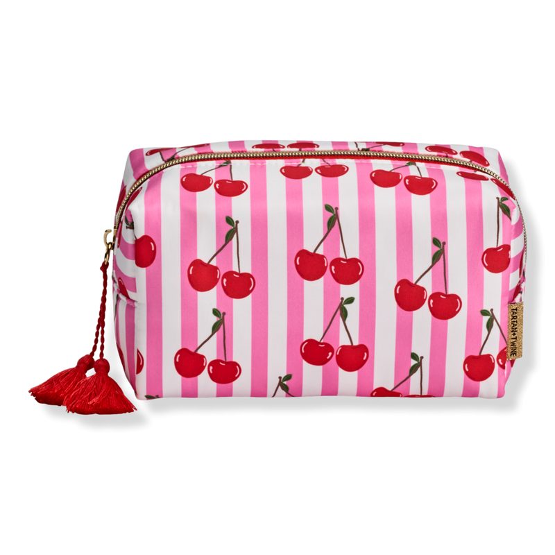 Cherry Stripe Large Loaf