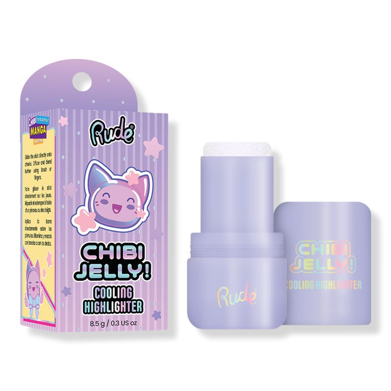 Chibi Manga Collection Chibi Jelly! Cooling Highlighter - Sora