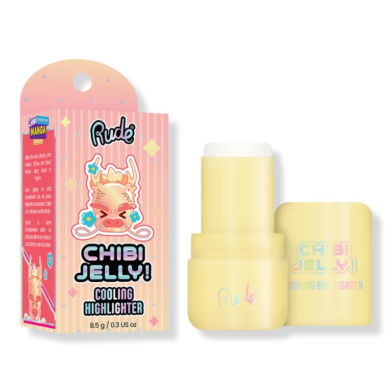 Chibi Manga Collection Chibi Jelly! Cooling Highlighter - Taiyo