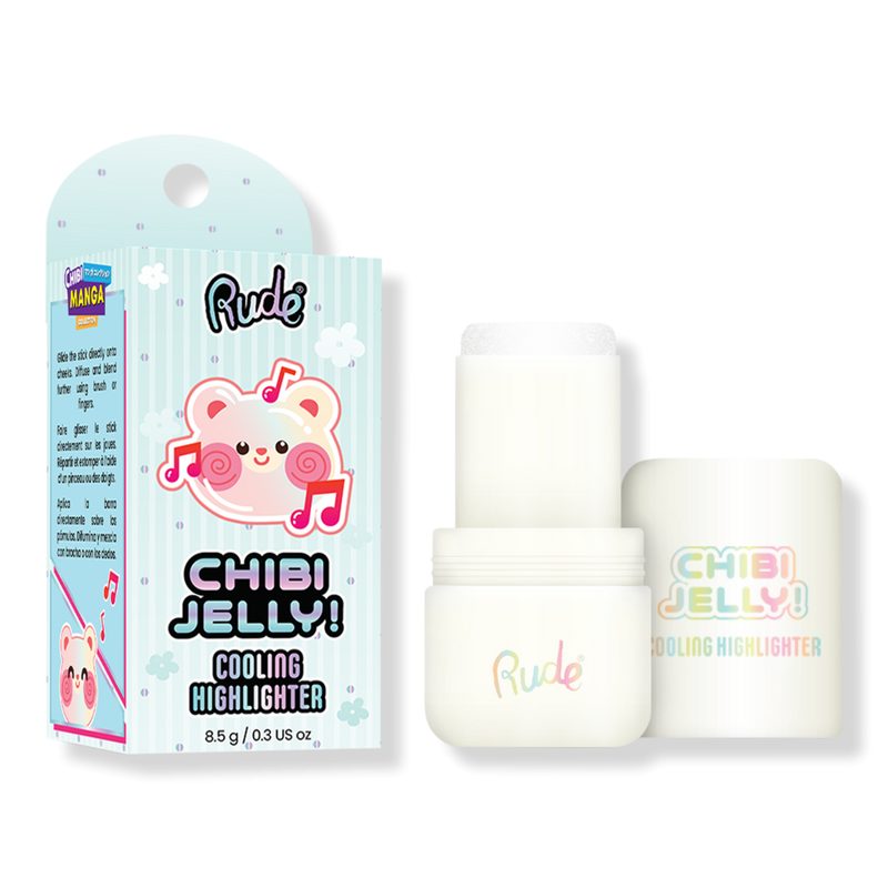 Chibi Manga Collection Chibi Jelly! Cooling Highlighter - Yuki