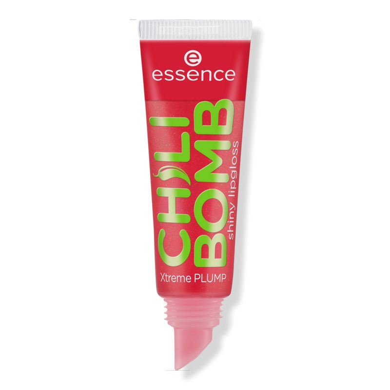 Chili Bomb Shiny Lipgloss - 01 Strawberry Salsa