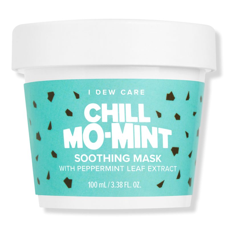 Chill Mo-Mint Soothing & Cooling Wash-Off Mask