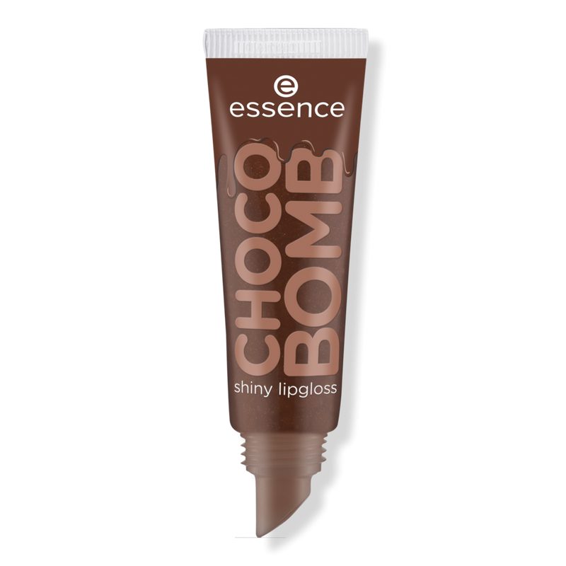 Choco Bomb Shiny Lipgloss - 01 Chocoholic!