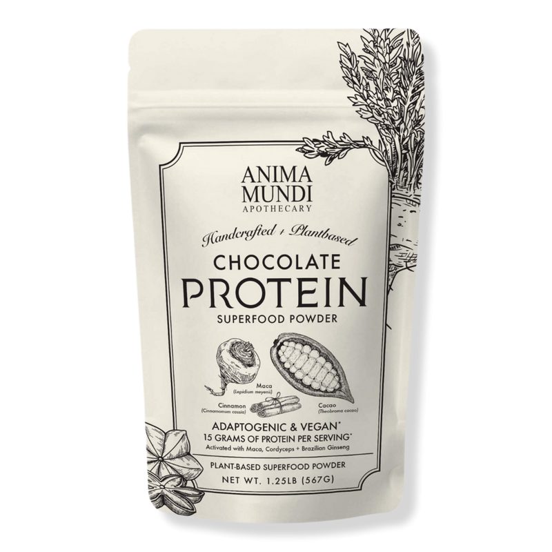 Chocolate Protein Organic Superfood Powder