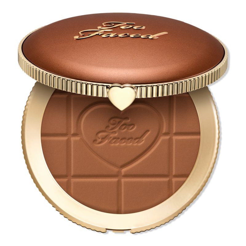 Chocolate Soleil Matte Blurring Bronzer - Chocolate Soleil