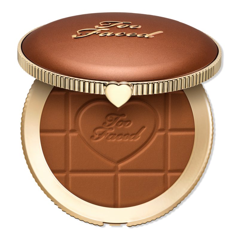 Chocolate Soleil Matte Blurring Bronzer - Chocolate Toffee