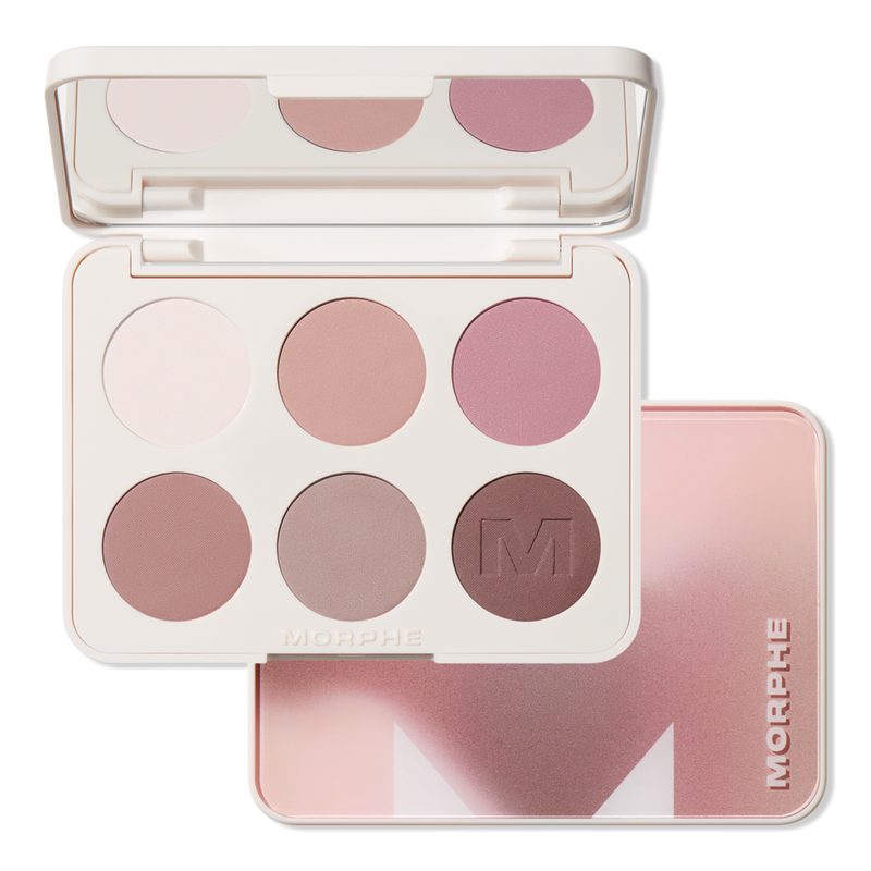 ChromaPlus 6-Pan Eyeshadow Palette - Mauve Mode