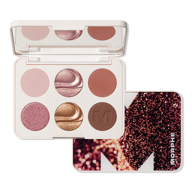 ChromaPlus 6-Pan Eyeshadow Palette - Outer Spice