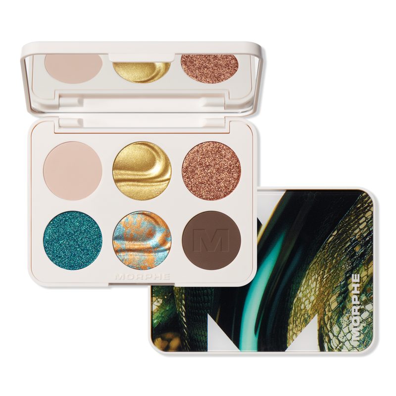 ChromaPlus 6-Pan Eyeshadow Palette - Python Code