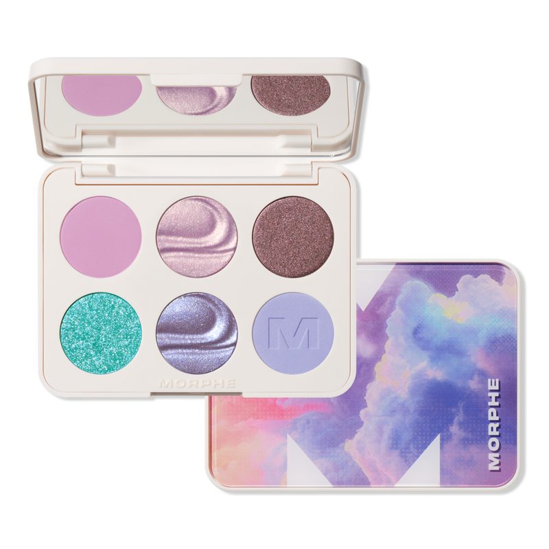 ChromaPlus 6-Pan Eyeshadow Palette - Sky-Fi