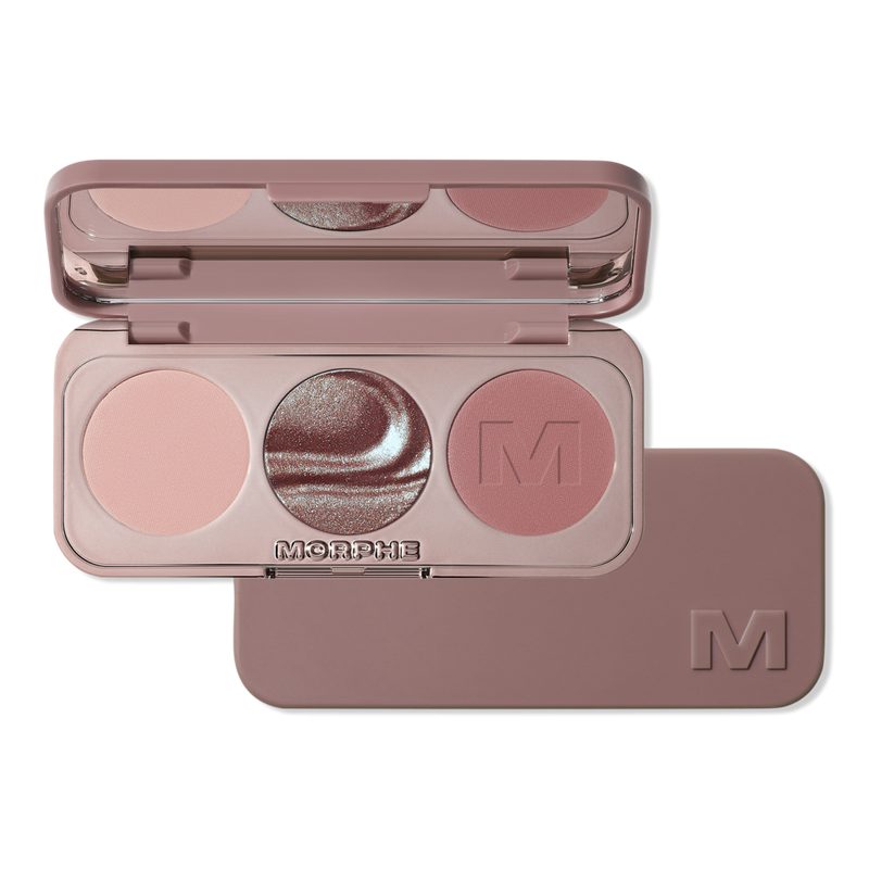 ChromaPlus Eyeshadow Trio - Cut to the Lace