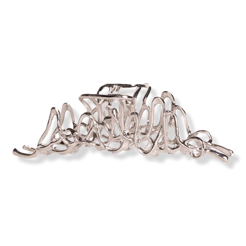 Chrome Claw Clip