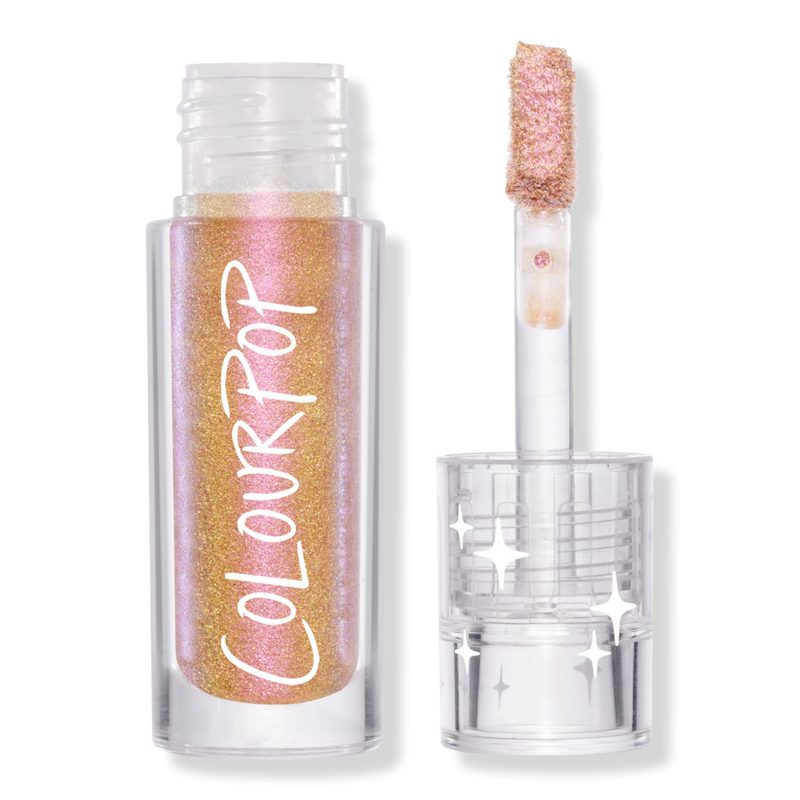 Chrome Liquid Eyeshadow - Bliss