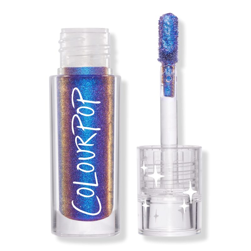 Chrome Liquid Eyeshadow - Morpho