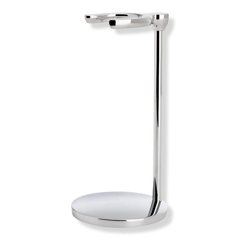Chrome Shaving Brush Stand - Sophist & Classic Series