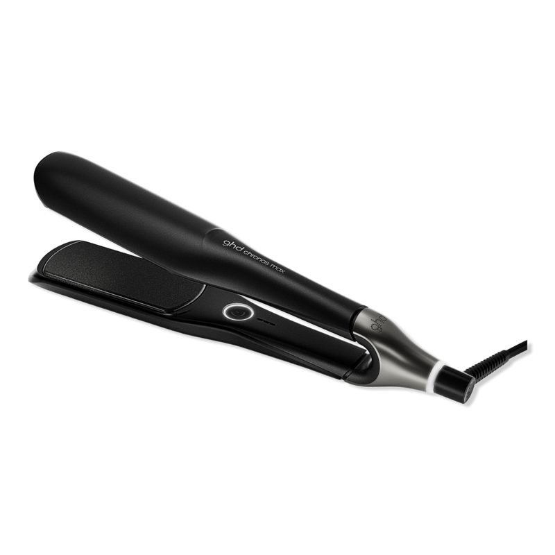 Chronos Max 2" Wide Plate Styler - Black